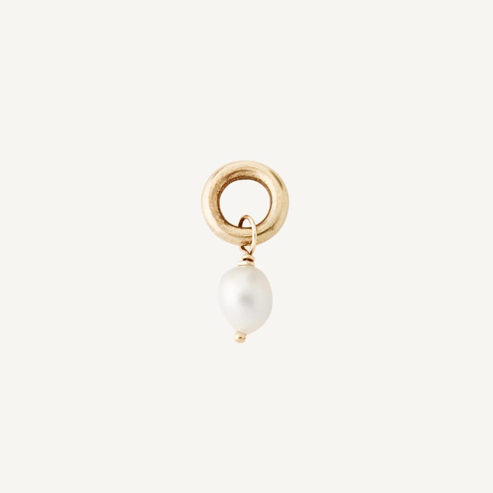 Pearl charm discount