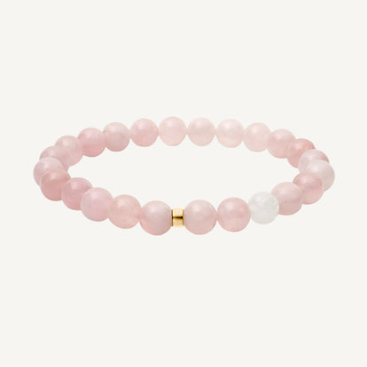Rose Quartz Sweetie Bracelet