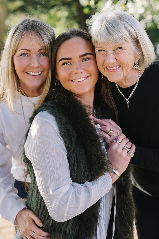 The Best Jewellery Gifts for Mums: Meaningful Pieces She'll Treasure Forever