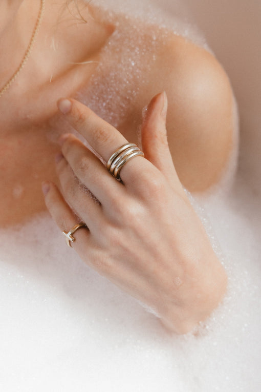 Is Jewellery Waterproof? What It Really Means for Silver and Gold