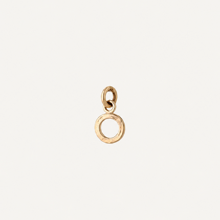 9 Carat Gold Polo Charm