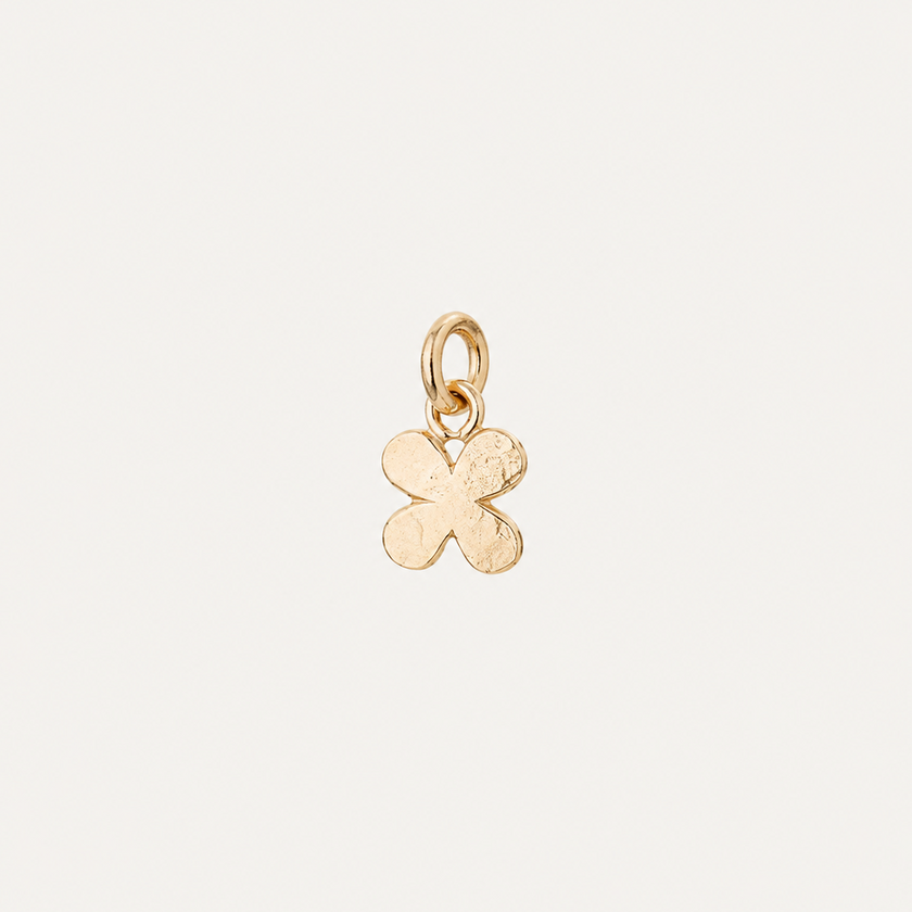 9 Carat Gold Lucky Charm