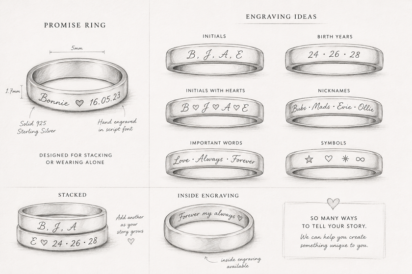 Promise Ring