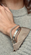 Curb Bracelet