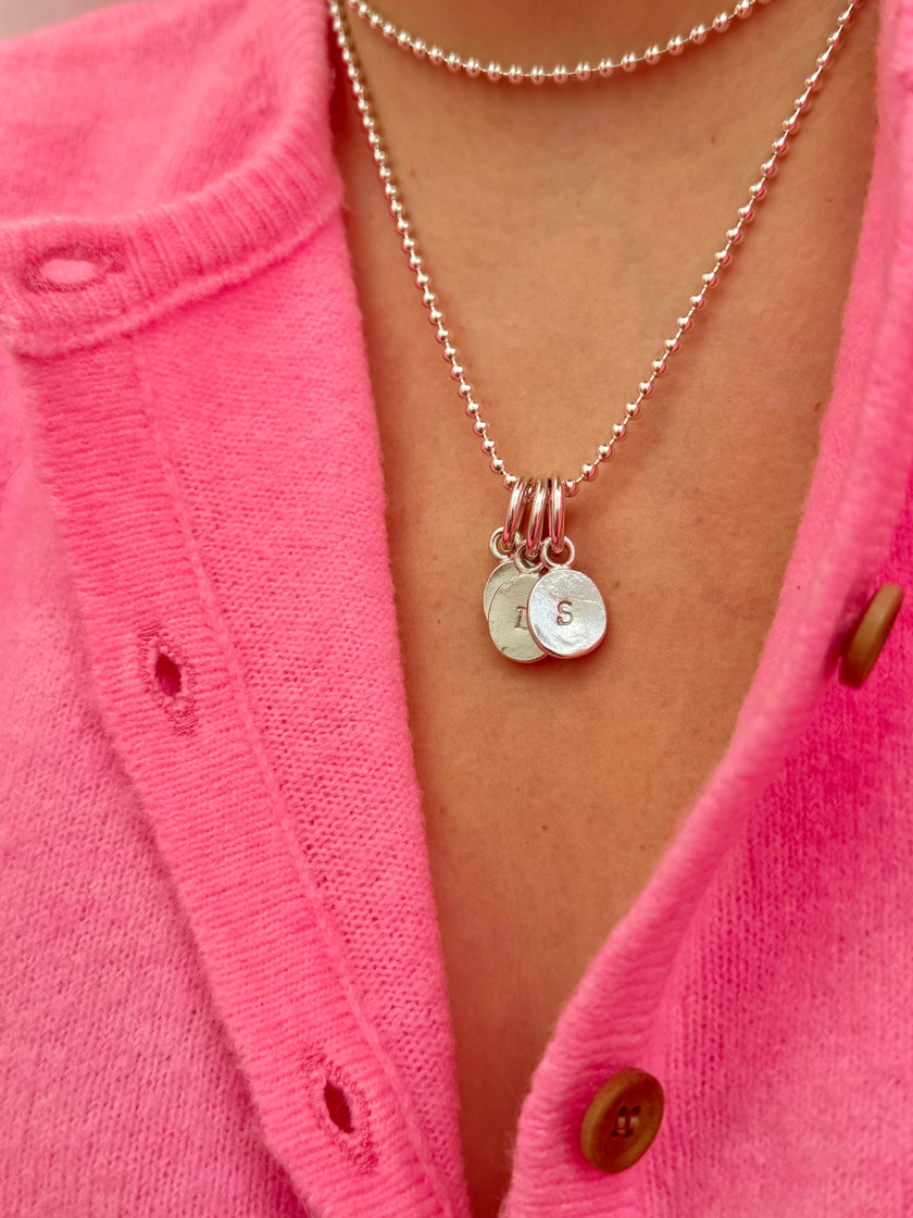 Initial Charm