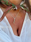 Chance Horse Charm Necklace
