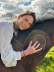 Soul Horse Shoe Ring