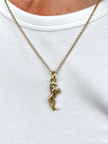 9 Carat Gold Chance Horse Charm