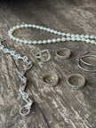Soul Horse Shoe Ring