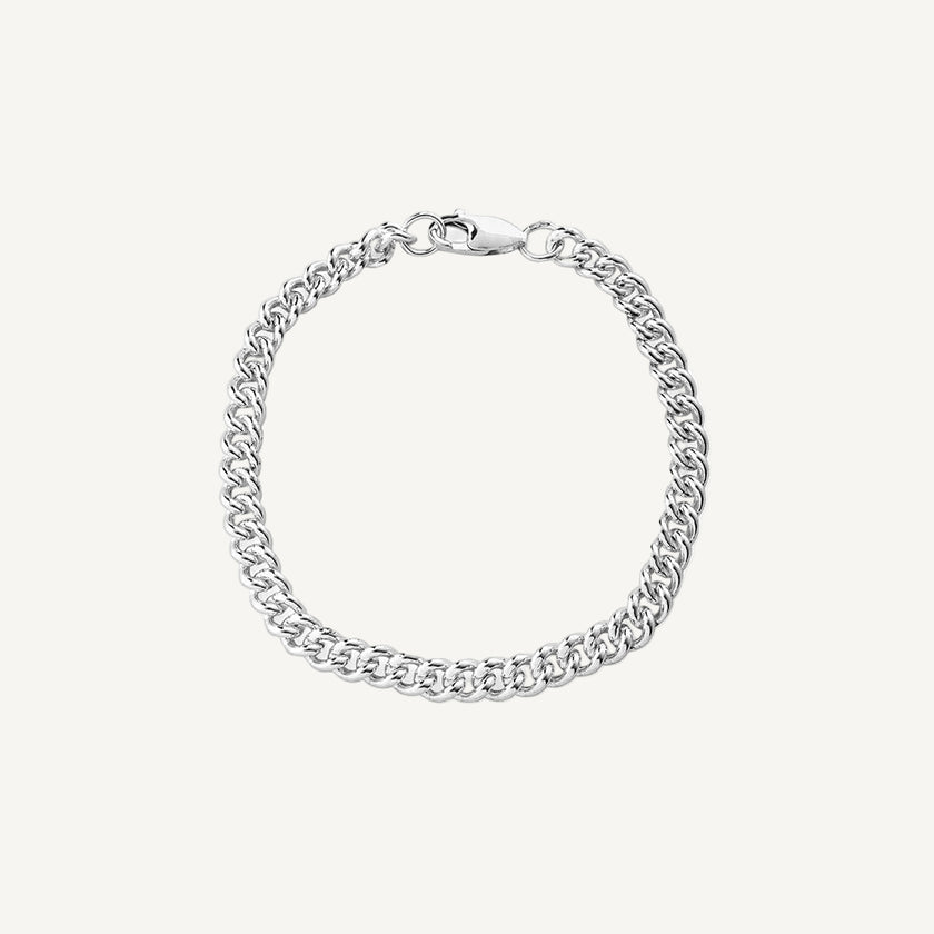 Curb Bracelet