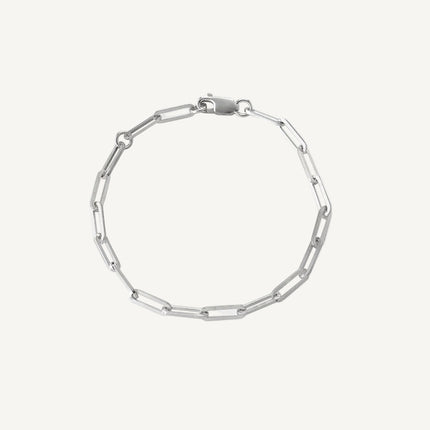 Trace Chain Bracelet