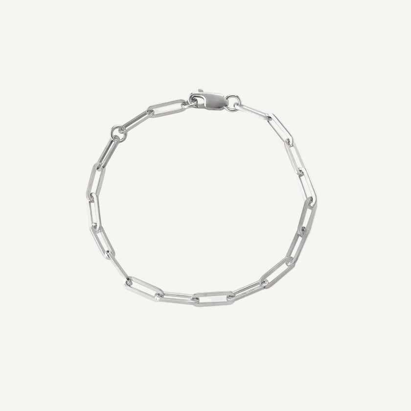 Trace Chain Bracelet