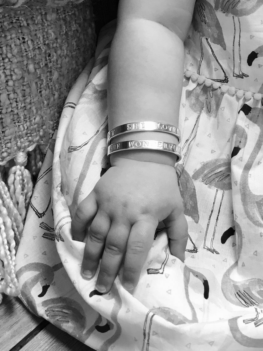 Children's Forever Bangle