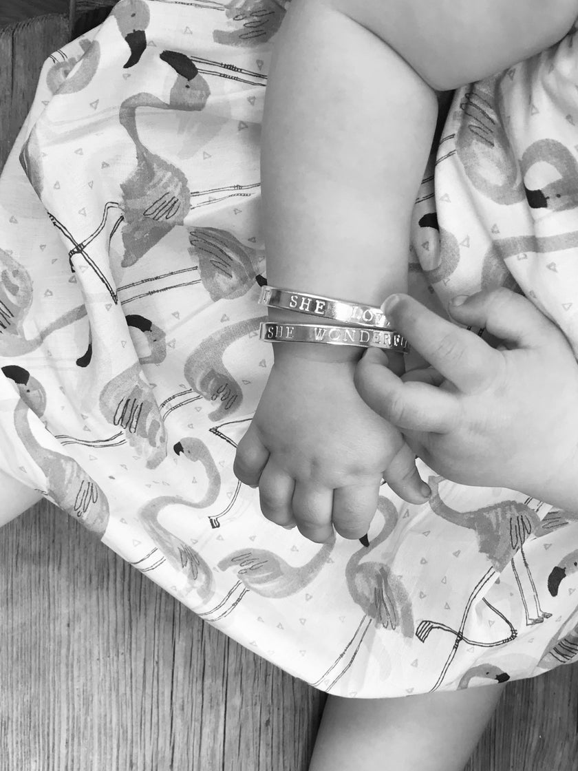 Children's Forever Bangle