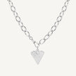 Plink Chain & Maxi Heart