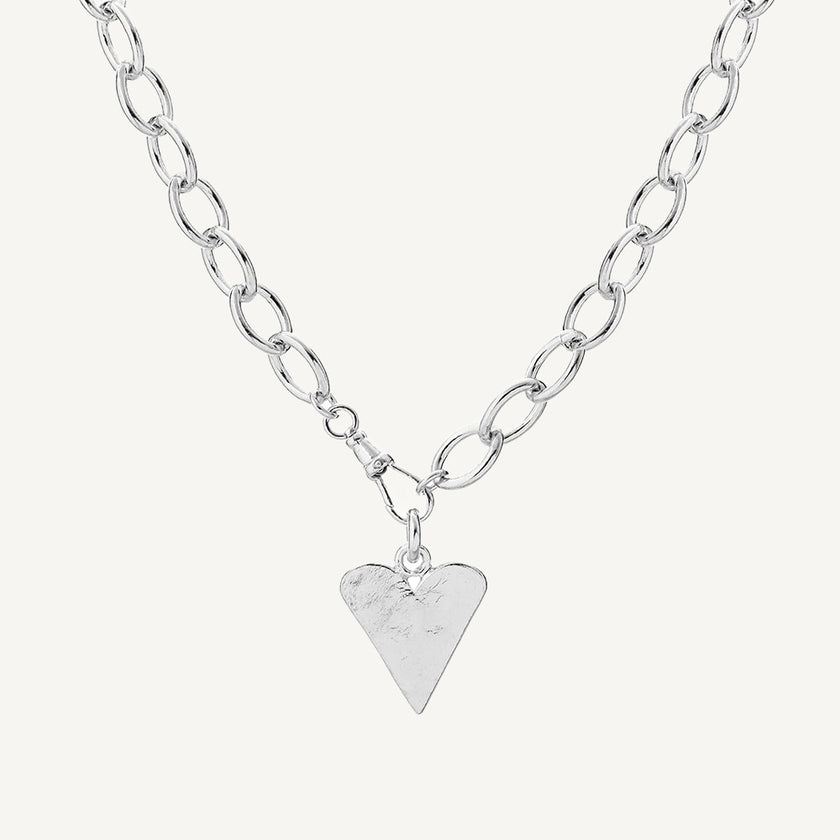 Plink Chain & Maxi Heart