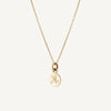 9 Carat Gold Initial