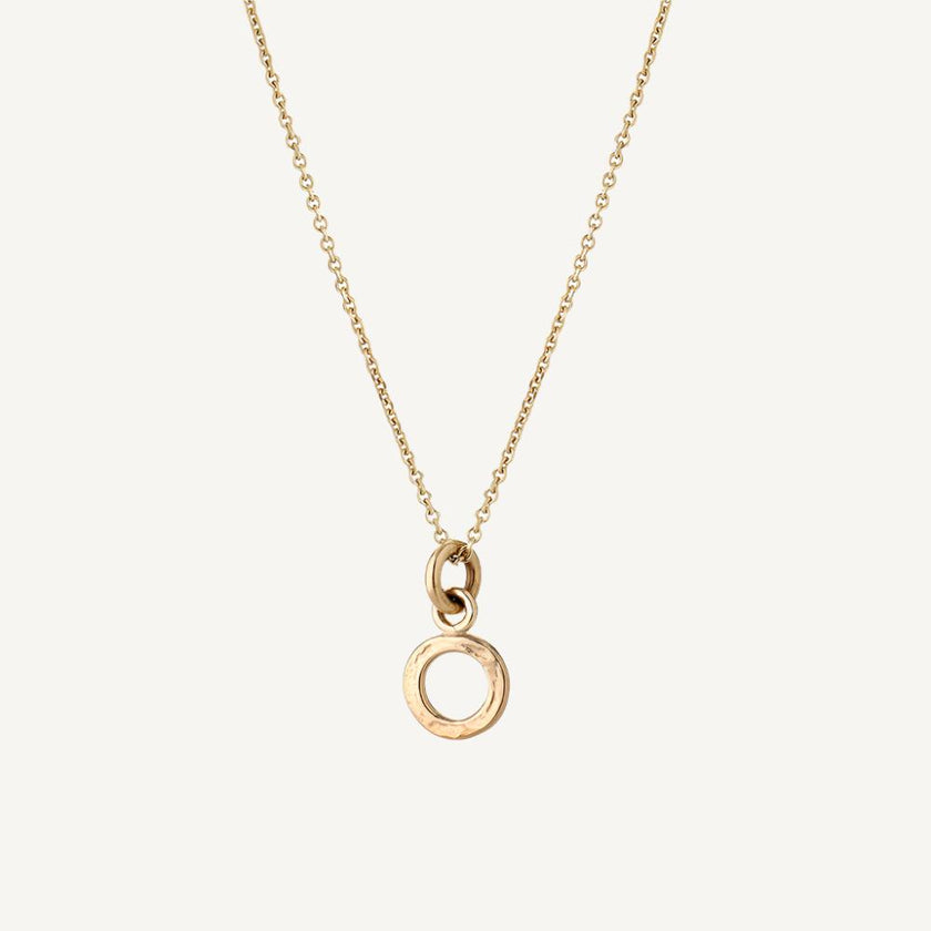9 Carat Gold Polo Necklace