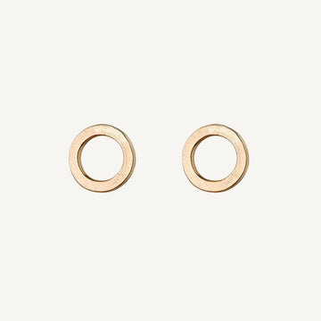 9 Carat Gold Polo Studs