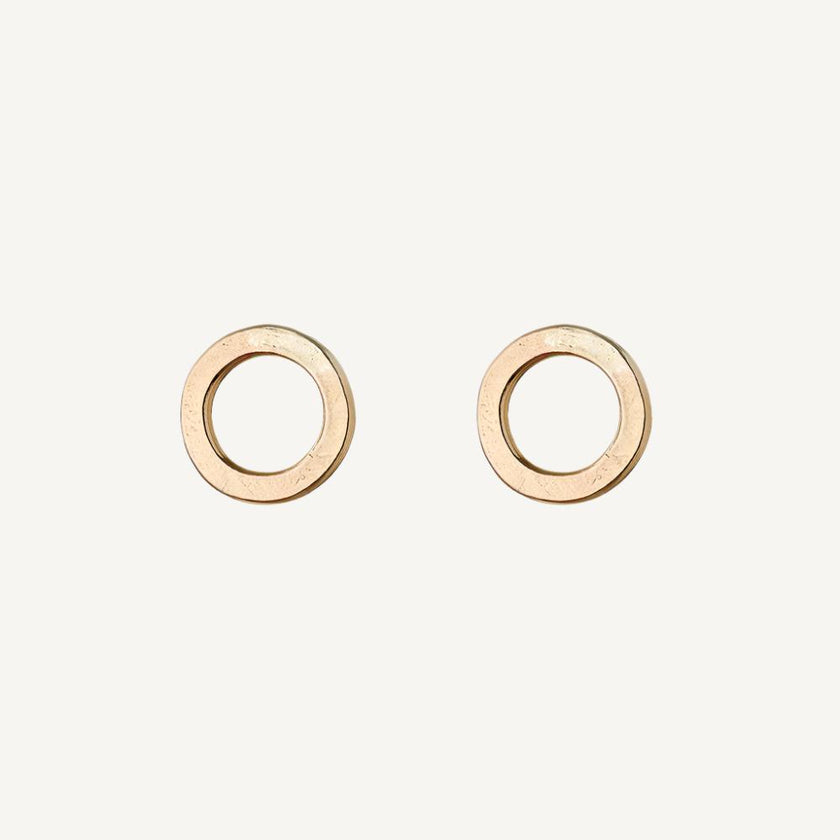 9 Carat Gold Polo Studs