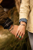 Stamped Bangle