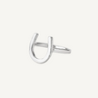 Soul Horse Shoe Ring