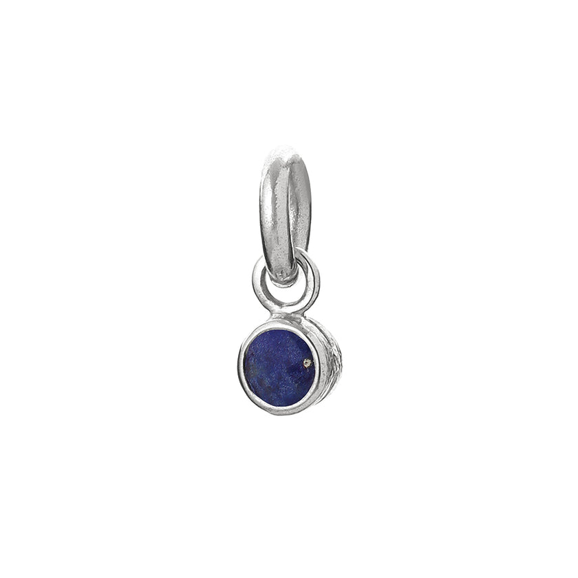 Lapis Lazuli Tiny Sweetie Charm