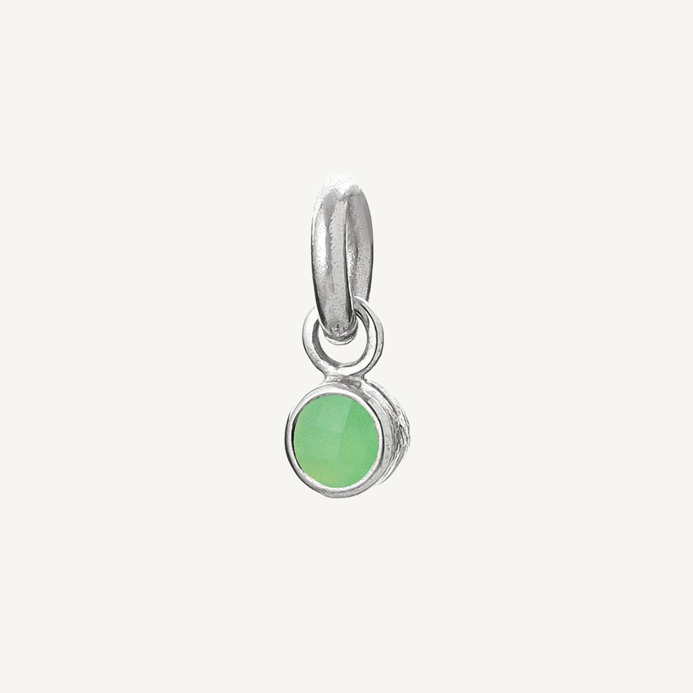 Chrysoprase Tiny Sweetie Charm