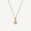 9 Carat Trace Chain & Bluebird