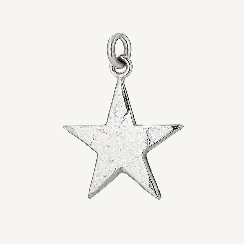 Stellar Star Charm