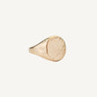 9 Carat Gold Signet Ring