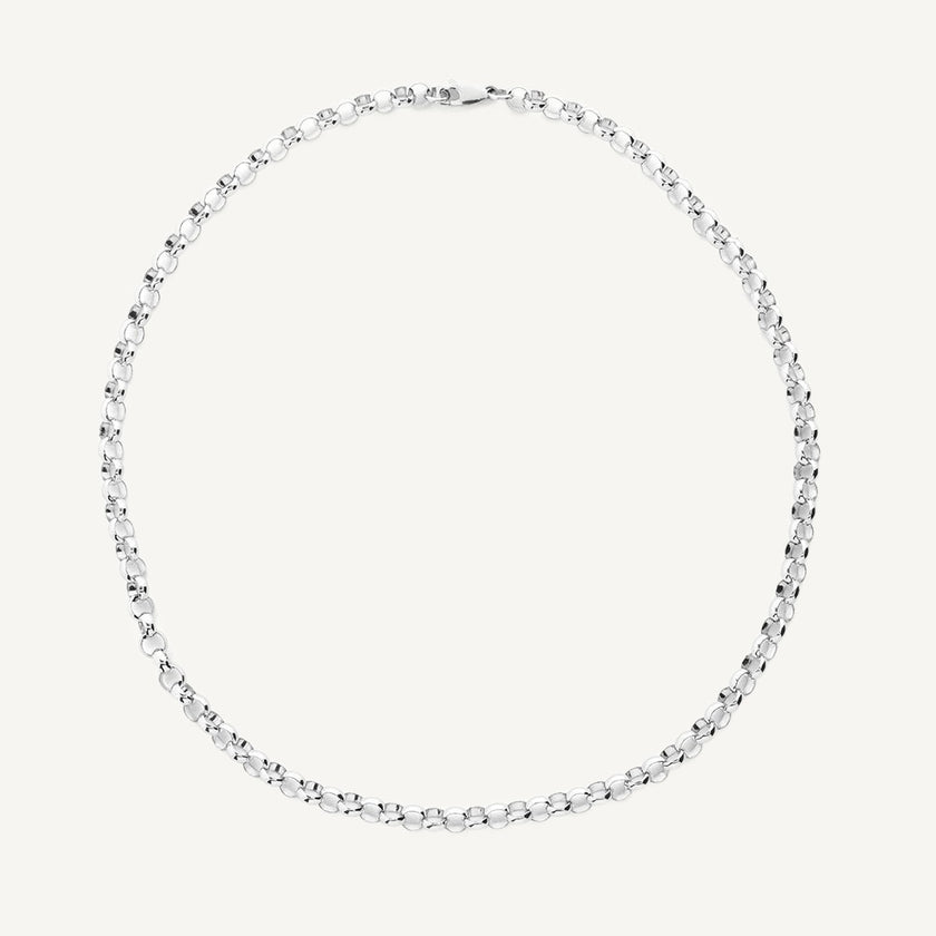 Luxury Belcher Chain