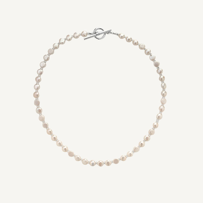 Small Fresh Water Pearl Necklace