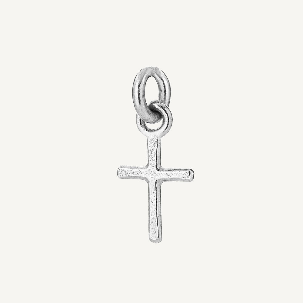 Mini Cross Charm