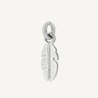 Honour Feather Charm