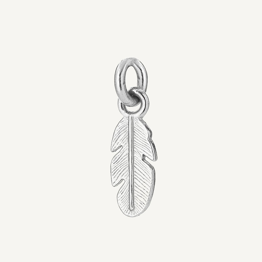 Honour Feather Charm