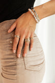 9 Carat Gold Eternity Ring