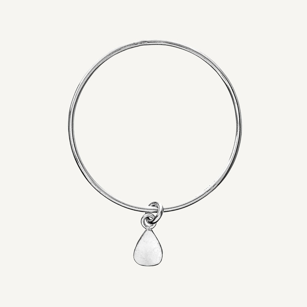 2.5mm Drop Classic Bangle