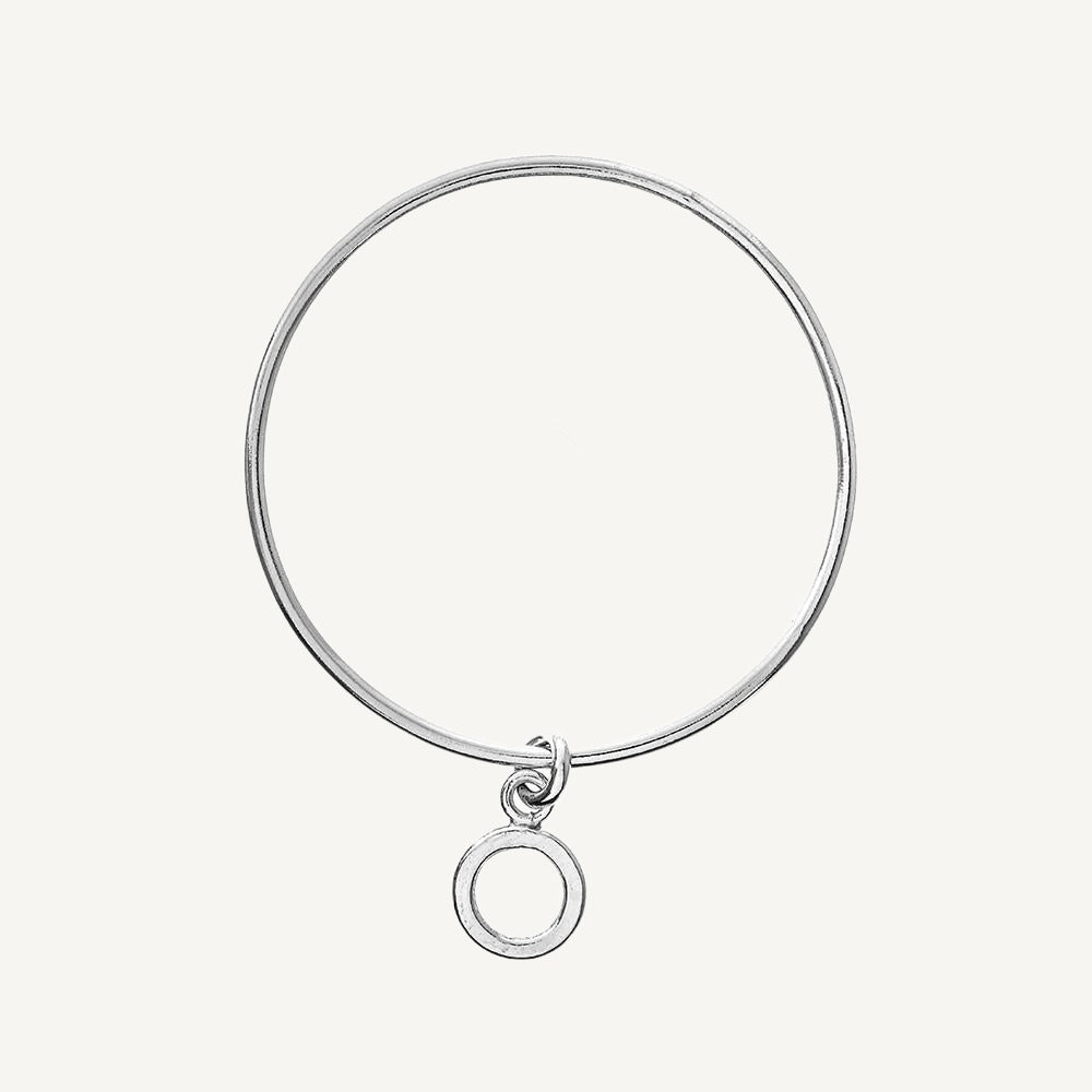 2.5mm Polo Charm Classic Bangle