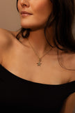 9 Carat Trace Chain & Star