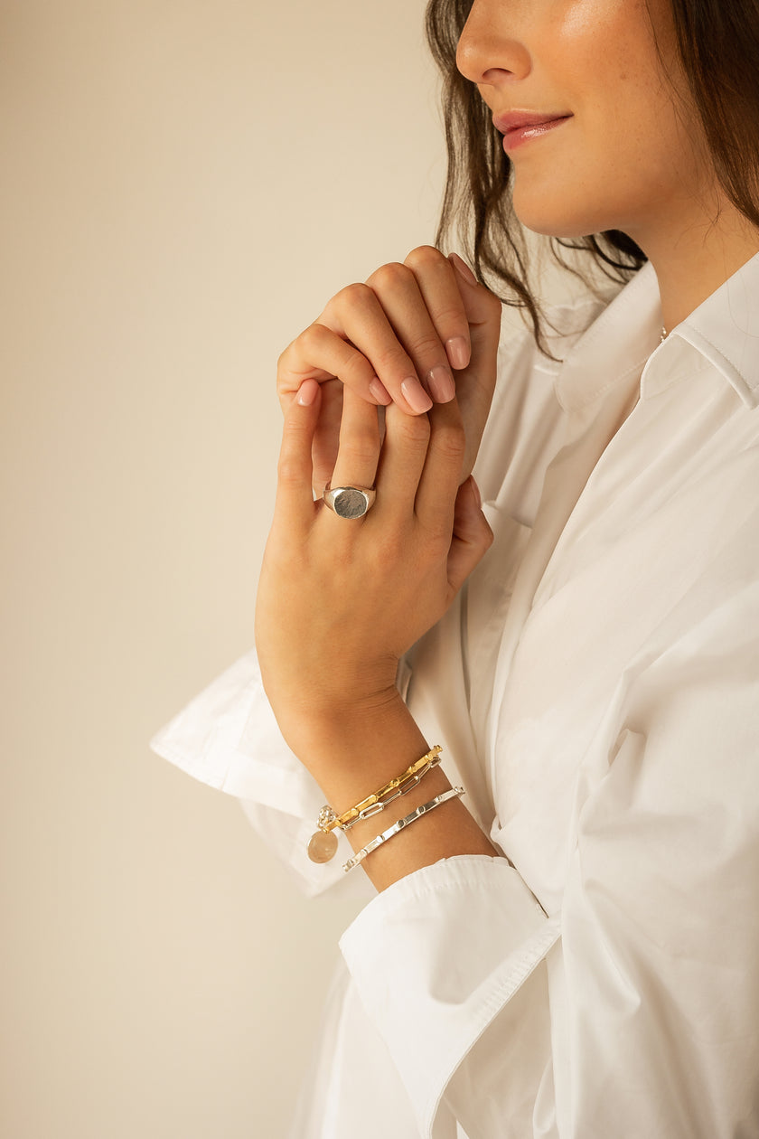 18 Carat Gold Plated Baby Lana