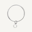 4mm Polo Charm Classic Bangle