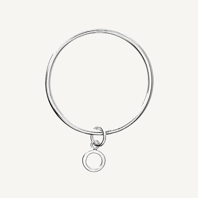 4mm Polo Charm Classic Bangle