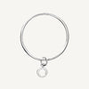 4mm Polo Charm Classic Bangle