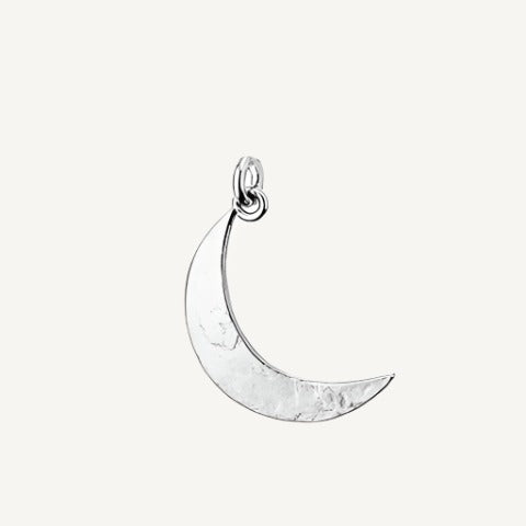 Crescent Moon Charm