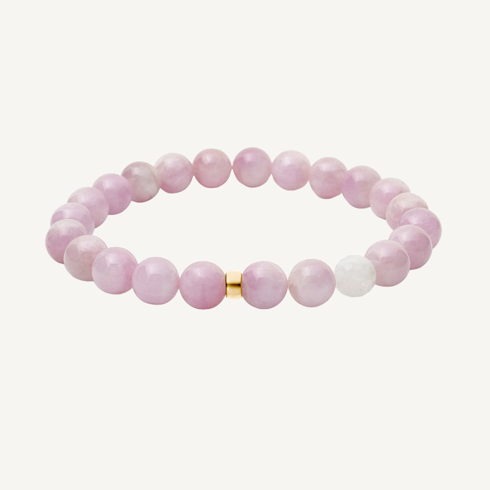 Kunzite Sweetie Bracelet