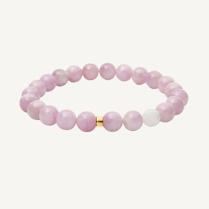 Kunzite Sweetie Bracelet