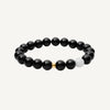 Black Tourmaline Sweetie Bracelet