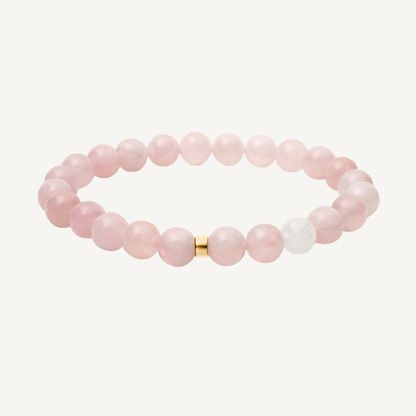 Rose Quartz Sweetie Bracelet