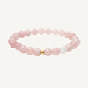 Rose Quartz Sweetie Bracelet
